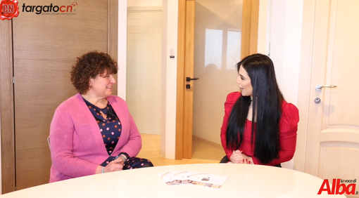 7 Minuti con Flavia Monteleone: abbiamo incontrato Michela Coraglia di FDR Design a Monteu Roero (Video)