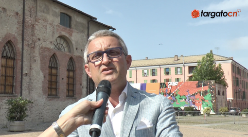 Il presidente di Confartigianato Cuneo Luca Crosetto