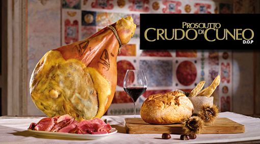 Degustazione gratuita del Crudo di Cuneo alla Fiera del Marrone dal 18 al 20 ottobre Degustazione gratuita del Crudo di Cuneo alla Fiera del Marrone dal 18 al 20 ottobre