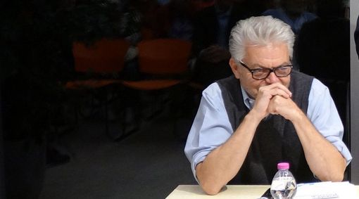 Il giornalista Luca Sofri, fondatore e direttore de Il Post Il giornalista Luca Sofri, fondatore e direttore de Il Post