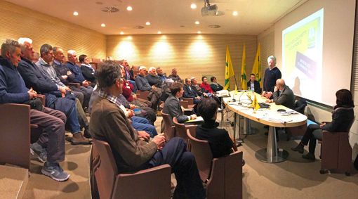 I pensionati di Coldiretti sono 28mila e sono fondamentali per la crescita dell'agricoltura in Granda