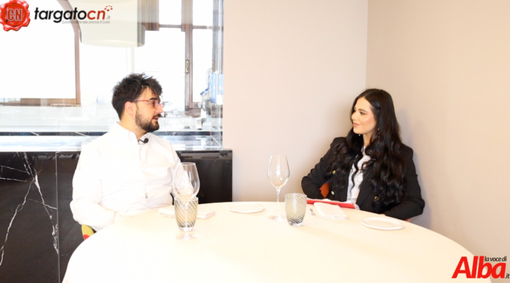 Chiedo allo Chef: protagonista della dodicesima puntata è lo Chef Pasquale Laera del Ristorante Borgo Sant'Anna