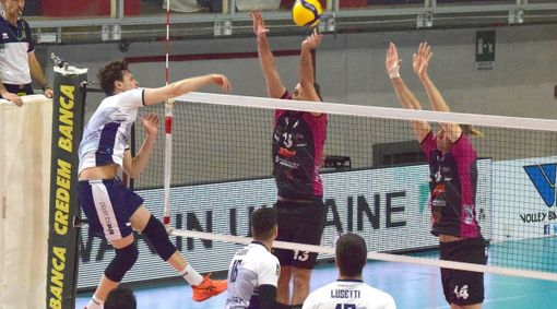 Volley maschile A2: VBC Synergy Mondovì, giovedì sera il recupero sul campo di Siena