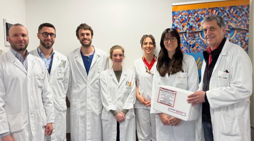 Dal 2021 a oggi 370 interventi: l’oculistica di Verduno tra i centri di riferimento in Piemonte per i trapianti di cornea