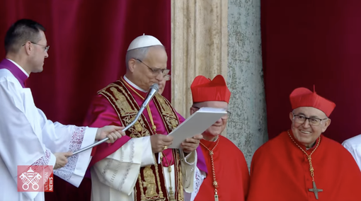 Papa Leone XIV (ph vatican news)