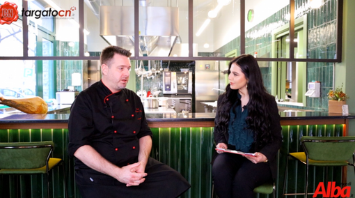 Chiedo allo Chef: protagonista della decima puntata è lo Chef Daniele Musso del The Corner a Cuneo
