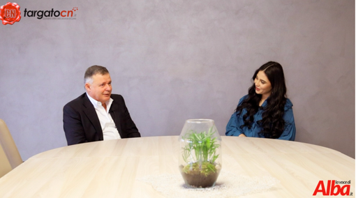 7 Minuti con Flavia Monteleone: Dino Icardi di Sevinovà è il protagonista della nuova puntata