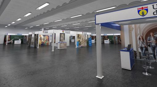 Conto alla rovescia per il rilascio della nuova piattaforma interattiva del 25° Salone Orientamenti Conto alla rovescia per il rilascio della nuova piattaforma interattiva del 25° Salone Orientamenti