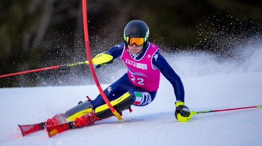 Sci alpino maschile: Saracco e Barbera in Svezia con il gruppo di Coppa Europa Sci alpino maschile: Saracco e Barbera in Svezia con il gruppo di Coppa Europa