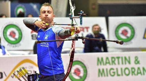 Tiro con l'arco, Campionati Italiani Indoor 2021: incetta di medaglie per gli atleti piemontesi