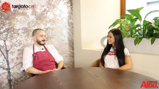 Chiedo allo Chef. Protagonista della nuova puntata è lo Chef Gabriele Briatore dell'Osteria La Gabola di Mondovì Chiedo allo Chef. Protagonista della nuova puntata è lo Chef Gabriele Briatore dell'Osteria La Gabola di Mondovì