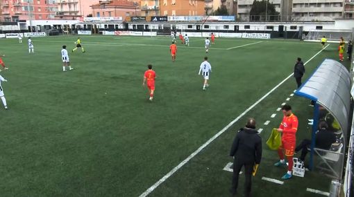 Calcio, Serie D: Lavagnese-Bra 1-1 Calcio, Serie D: Lavagnese-Bra 1-1