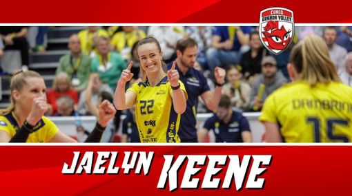 Centrale in arrivo per Cuneo Granda Volley: Jaelyn Keene è biancorossa