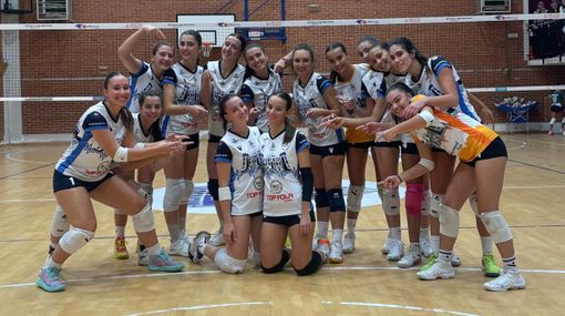 VOLLEY / Serie C maschile e Serie D femminile ancora imbattute in Coppa Piemonte
