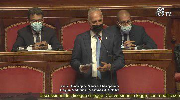 Sostegni bis: Bergesio (Lega), bene sostegno alle famiglie, alle imprese, agli eventi, la salute, al turistico ricettivo, agli enti locali, all’agricoltura e imprenditoria femminile