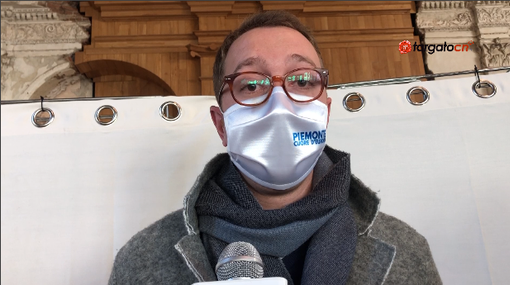 Matteo Gagliasso, vicepresidente leghista della commissione Ambiente del Consiglio regionale