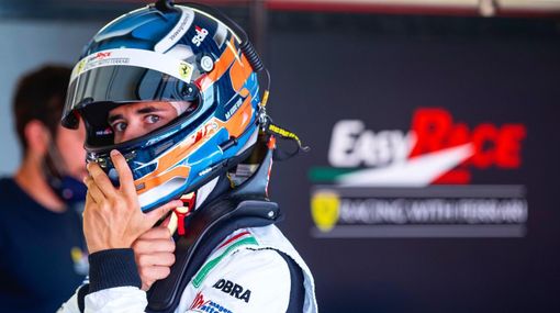 Campionato Italiano Gran Turismo Endurance: Matteo Greco atteso da una nuova sfida a Vallelunga