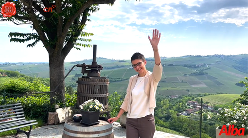 YOUNGER WINE incontra Jessica Abellonio della Cantina Roberto Abellonio [RIVEDI LA PUNTATA]