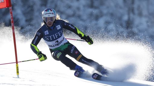 Sci alpino: 22 podi in Coppa del mondo per Marta Bassino, raggiunti Fill e Rocca Sci alpino: 22 podi in Coppa del mondo per Marta Bassino, raggiunti Fill e Rocca