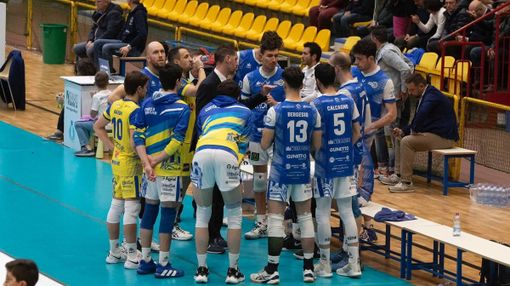 Volley maschile A3. Savigliano, il cuore non basta: Catania vince al tie-break gara 1 dei quarti Volley maschile A3. Savigliano, il cuore non basta: Catania vince al tie-break gara 1 dei quarti
