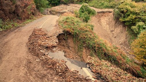 MALTEMPO / Domani in Regione una riunione per la stima dei danni