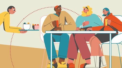 "Aggiungi un posto a tavola": a Bra l'integrazione passa dalla condivisione del pranzo di Natale