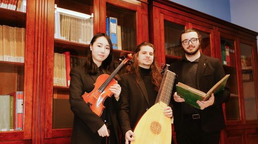 Al MUDI di Alba il violino "discordato" di Biber: sabato 7 marzo musica barocca nella Cripta di San Pietro