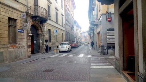 Bra, tra la primavera e l'estate si completerà la riqualificazione di via Vittorio Emanuele Bra, tra la primavera e l'estate si completerà la riqualificazione di via Vittorio Emanuele