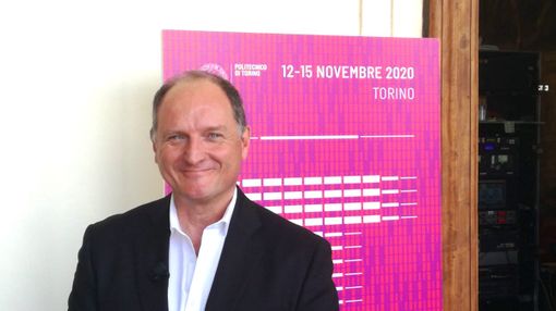 Il professor Guido Saracco, rettore del Politecnico di Torino