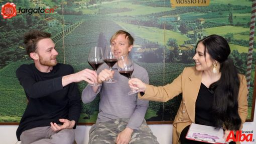 YOUNGER WINE incontra i fratelli Mossio della Cantina Mossio di Rodello [VIDEO]