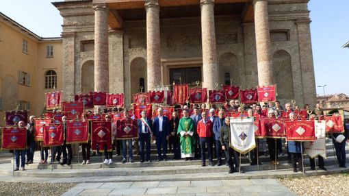 Sessant'anni e non sentirli: l'Avis Dogliani è in grande forma