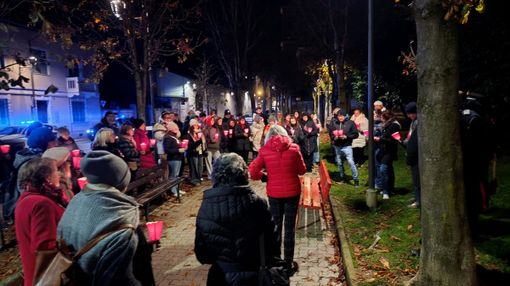 Sommariva del Bosco: la comunità unita per dire no alla violenza di genere Sommariva del Bosco: la comunità unita per dire no alla violenza di genere