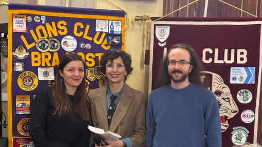 La proclamazione dei Leo come vincitori