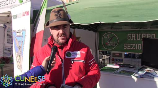 Ai Bagni di Vinadio l'86° Campionato Nazionale di Sci di fondo ANA (Video)