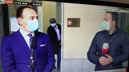 Cirio: "Nessun lockdown a Natale se sapremo meritarcelo. Intanto arriva un milione di test rapidi, per Rsa e luoghi sensibili, ma anche per i privati"