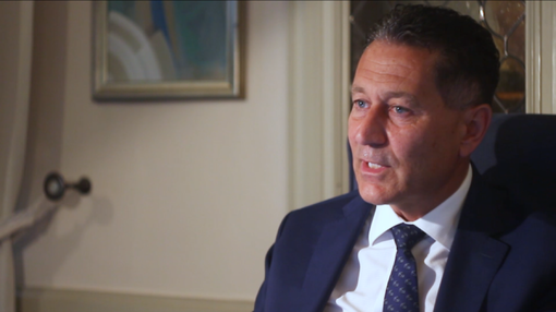 Mauro Gola - foto di repertorio