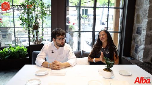 Chiedo allo Chef. Protagonista della nuova puntata è lo Chef Luca Aprea Chiedo allo Chef. Protagonista della nuova puntata è lo Chef Luca Aprea
