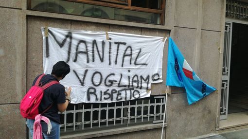 Fissata per la fine del mese l'udienza con la quale il Tribunale di Torino dovrà vagliare gli eventuali presupposti dello stato di insolvenza della Manitalidea