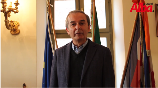 Gianni Fogliato, sindaco di Bra