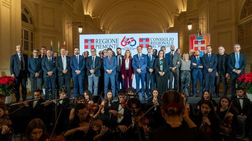 Le sfide della Regione Piemonte per il 2025