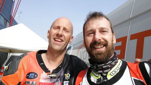 Busca: domenica appuntamento con il Campionato Regionale Supermoto