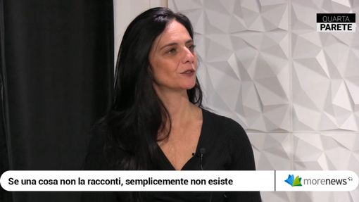 Se una cosa non la racconti, semplicemente non esiste: a Quarta Parete due scrittori della Granda