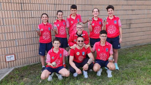 Bocce: gli Under 15 dell’Auxilium Saluzzo volano in finale scudetto