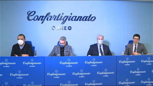Lo sguardo di Confartigianato Imprese Cuneo verso la ripartenza Lo sguardo di Confartigianato Imprese Cuneo verso la ripartenza