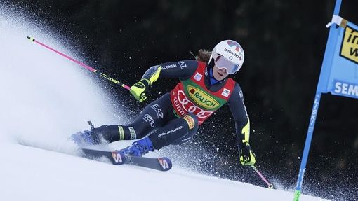 Sci alpino, Coppa del mondo: ancora un podio per Marta Bassino! Terzo posto nel gigante di Semmering