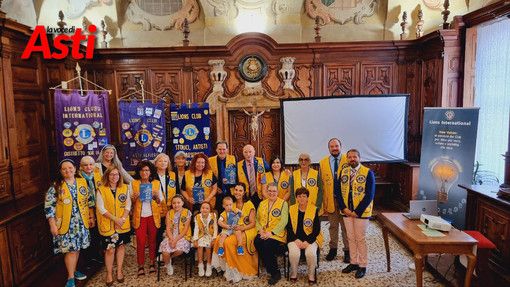 Una settimana da leoni per i club Lions: "Giovani e ambiente sono il nostro futuro" (Foto) Una settimana da leoni per i club Lions: "Giovani e ambiente sono il nostro futuro" (Foto)