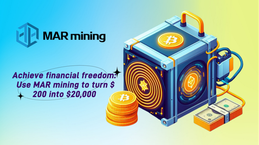 MAR Mining ha ricevuto un finanziamento strategico di 100 milioni di dollari finanziamento strategico per portare migliori profitti agli investitori MAR Mining ha ricevuto un finanziamento strategico di 100 milioni di dollari finanziamento strategico per portare migliori profitti agli investitori