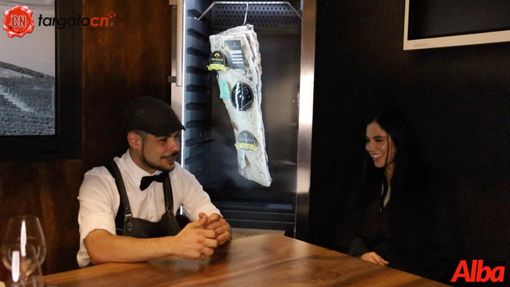 Chiedo allo Chef. Protagonista della nuova puntata è il Grigliatore Mario Sanna del Luxury Steak di Alba