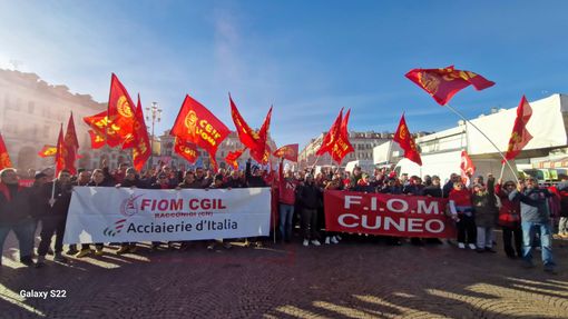 Il recente sciopero dei metalmeccanici