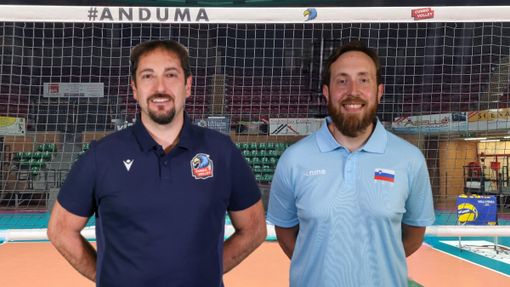 VOLLEY / Cuneo raddoppia gli assistant coach in Superlega VOLLEY / Cuneo raddoppia gli assistant coach in Superlega